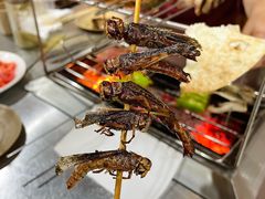 -小寒羊烧烤(凯瑞时代大厦店)