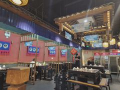 -井格重庆火锅(燕郊永旺店)