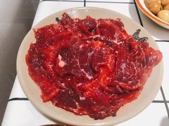 嫩牛肉-老街坊市井火锅(营门口店)