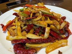 -巴依老爷新疆餐厅