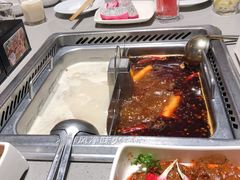 -海底捞火锅(奥山世纪城店)