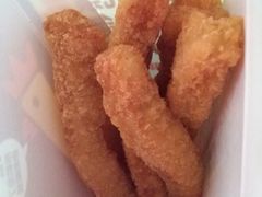 霸王鸡条-汉堡王(上海虹口龙之梦)