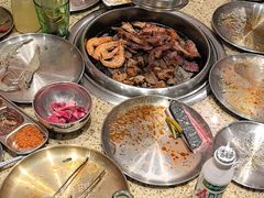 -姜胖胖无限自助烤肉(凯德天府店)