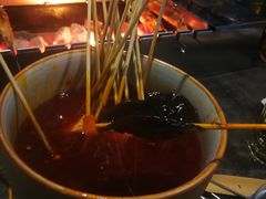 -很久以前羊肉串(簋街店)