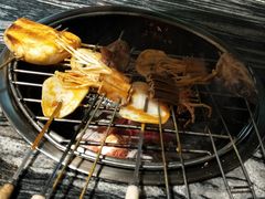 -水浒烤肉(君汇上品店)