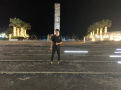 -亚龙湾中心广场