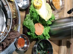 -姜虎东白丁烤肉(苏州中心店)