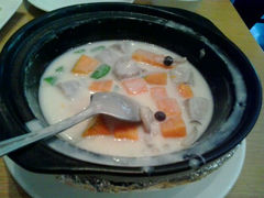 芋头南瓜煲-汤城小厨•粤菜•靓汤(金融街店)