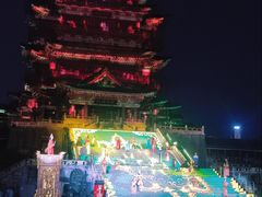 -寻梦滕王阁实景演出