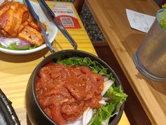 -么肆烤肉·中式自助·烤肉大排档(街道口季佳PAI店)