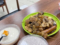 -六姑龟苓膏糖水卤水店