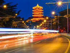 -黄鹤楼公园(黄鹤楼)