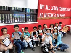 -奇尔思青少儿·语言·艺术·演讲(顾戴路店)