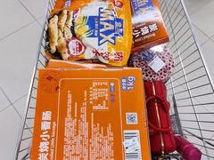-盒马X会员店(上海森兰商都店)
