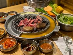 -姜虎东白丁烤肉(虹桥天地店)