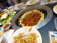 -灶座小锅烀饼·铁锅炖(道里店)