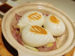 香煎霜降和牛包-利苑酒家(华熙国际店)