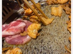 -德得轩烤涮一体自助餐厅(王府井店)