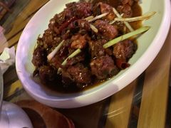 -绿茶餐厅(蓝色港湾店)