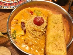 海鲜汁意面-I HOLIC艾豪丽披萨(KKone店)