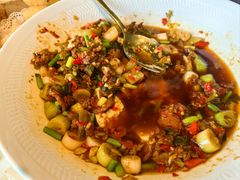 -雀蓝川菜(奥体广场店)