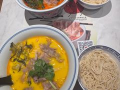 -和府捞面(曹路花园城店)