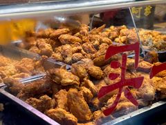 -阿捡忭京炸鸡(韭菜园总店)