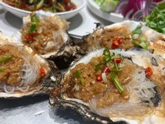 -丹东立强海鲜烧烤·牛B大串(星海店)
