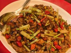 小炒黄牛肉-匠熙小馆(崇文门店)
