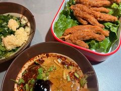 -钢管厂五区小郡肝串串香火锅(梅川路店)