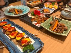 -京旬海鲜放题·铁板烧自助餐厅