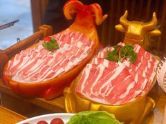 鲁西肥牛-蜀九香火锅酒楼(旺角国际店)