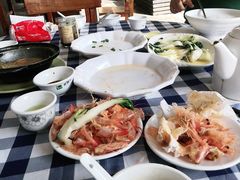 -钱大妈海鲜饭店(旅游大道店)