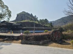 -灵岩山风景区