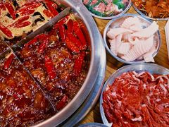 -渝味黄姐火锅(黄泥村店)