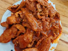 -满口香饭店
