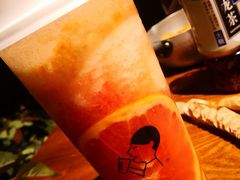 -喜茶(上海兴业太古汇店)