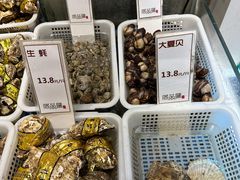 -赶海部落海鲜城(海阳路店)