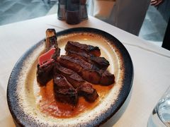 -Wolfgang’s Steakhouse 沃夫冈牛排馆(上海白玉兰广场店)