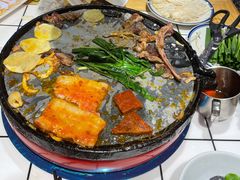 -么肆烤肉·中式自助·烤肉大排档(街道口季佳PAI店)