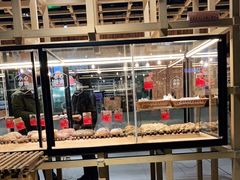 面包甜点陈列柜-原麦山丘(世纪金源店)