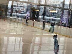 -陈露国际冰上中心(天津嘉里汇店)