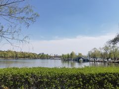 -长春市南湖公园