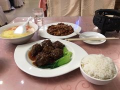 -烤肉宛饭庄(南礼士路店)