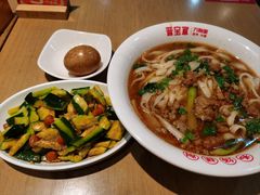 -晋宝章大同刀削面(和平里店)