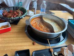 -水林间·寿喜烧自助(仙林金鹰店)