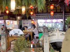 -文楼·淮扬菜·淮安早茶(河下古镇翔宇店)