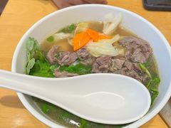 -三千粉牛肉米粉(来客茂店)