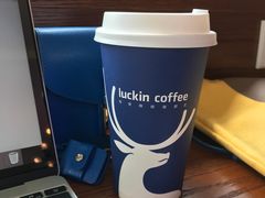 -瑞幸咖啡(天安数码城店)