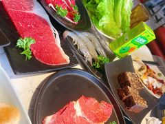 -佰烧海鲜烤肉火锅自助(熙地港店)